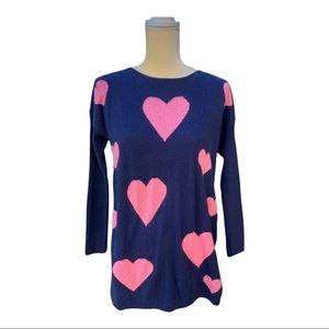 NWT Compania Fantastica Designer Sweater Top Sz M